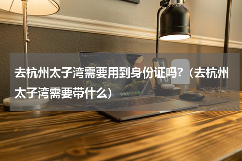 去杭州太子湾需要用到身份证吗?（去杭州太子湾需要带什么）