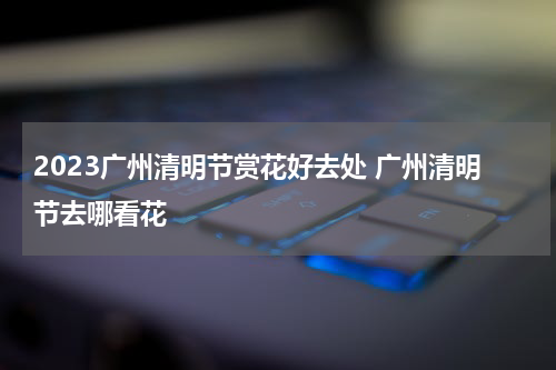 2023广州清明节赏花好去处 广州清明节去哪看花