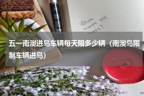 五一南澳进岛车辆每天限多少辆（南澳岛限制车辆进岛）