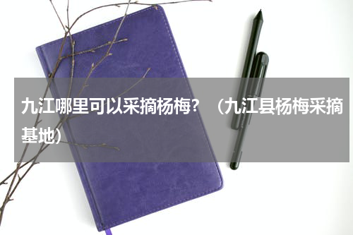 九江哪里可以采摘杨梅？（九江县杨梅采摘基地）