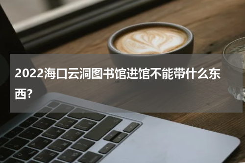 2022海口云洞图书馆进馆不能带什么东西？