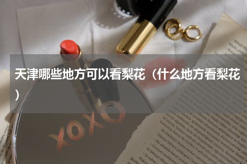 天津哪些地方可以看梨花（什么地方看梨花）