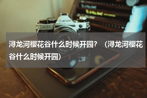 浔龙河樱花谷什么时候开园？（浔龙河樱花谷什么时候开园）