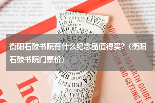 衡阳石鼓书院有什么纪念品值得买?（衡阳石鼓书院门票价）