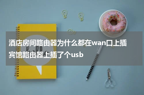 酒店房间路由器为什么都在wan口上插 宾馆路由器上插了个usb