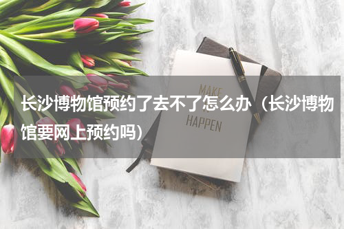 长沙博物馆预约了去不了怎么办（长沙博物馆要网上预约吗）