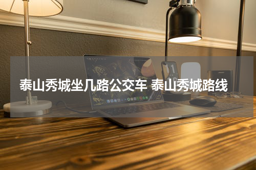 泰山秀城坐几路公交车 泰山秀城路线