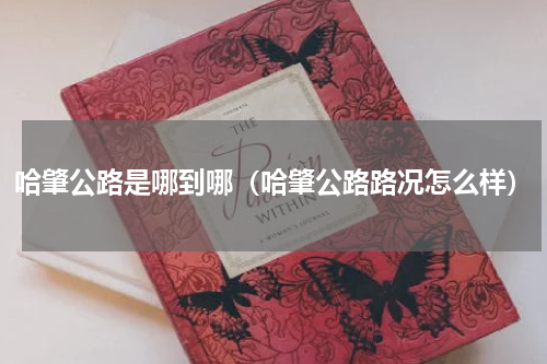 哈肇公路是哪到哪（哈肇公路路况怎么样）