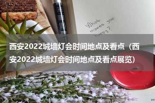 西安2022城墙灯会时间地点及看点（西安2022城墙灯会时间地点及看点展览）
