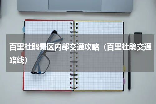 百里杜鹃景区内部交通攻略（百里杜鹃交通路线）