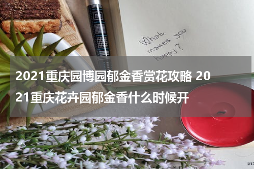 2021重庆园博园郁金香赏花攻略 2021重庆花卉园郁金香什么时候开