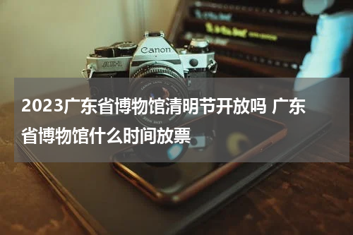 2023广东省博物馆清明节开放吗 广东省博物馆什么时间放票