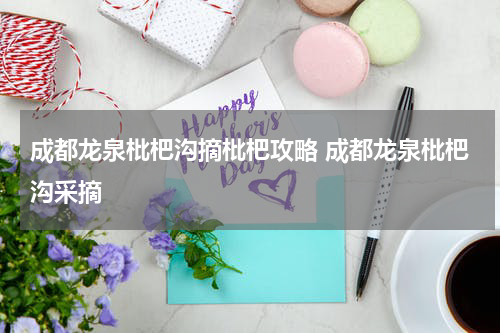 成都龙泉枇杷沟摘枇杷攻略 成都龙泉枇杷沟采摘