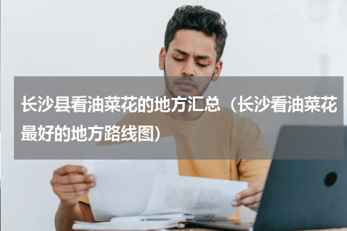 长沙县看油菜花的地方汇总（长沙看油菜花最好的地方路线图）