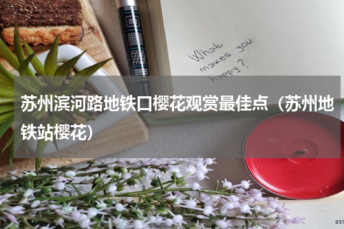 苏州滨河路地铁口樱花观赏最佳点（苏州地铁站樱花）