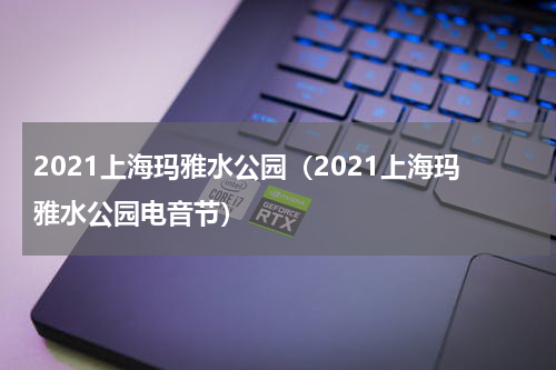 2021上海玛雅水公园（2021上海玛雅水公园电音节）