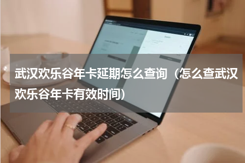 武汉欢乐谷年卡延期怎么查询（怎么查武汉欢乐谷年卡有效时间）
