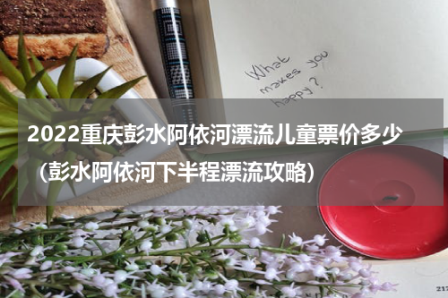 2022重庆彭水阿依河漂流儿童票价多少（彭水阿依河下半程漂流攻略）