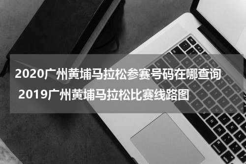 2020广州黄埔马拉松参赛号码在哪查询 2019广州黄埔马拉松比赛线路图