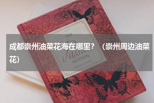 成都崇州油菜花海在哪里？（崇州周边油菜花）
