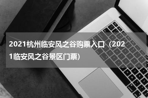 2021杭州临安风之谷购票入口（2021临安风之谷景区门票）