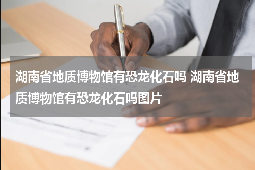 湖南省地质博物馆有恐龙化石吗 湖南省地质博物馆有恐龙化石吗图片