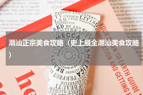 潮汕正宗美食攻略（史上最全潮汕美食攻略）