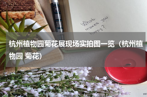 杭州植物园菊花展现场实拍图一览（杭州植物园 菊花）