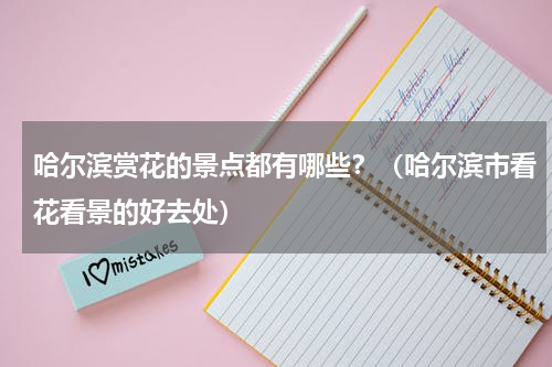 哈尔滨赏花的景点都有哪些？（哈尔滨市看花看景的好去处）