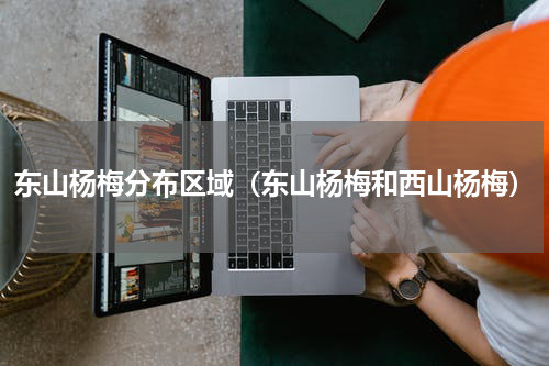 东山杨梅分布区域（东山杨梅和西山杨梅）