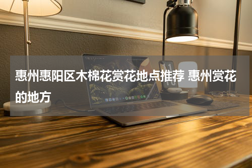 惠州惠阳区木棉花赏花地点推荐 惠州赏花的地方