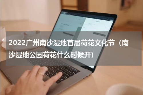 2022广州南沙湿地首届荷花文化节（南沙湿地公园荷花什么时候开）