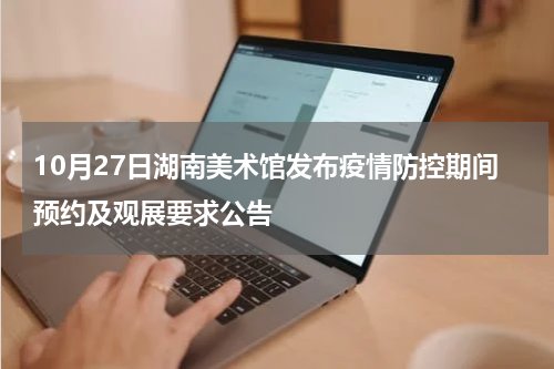 10月27日湖南美术馆发布疫情防控期间预约及观展要求公告