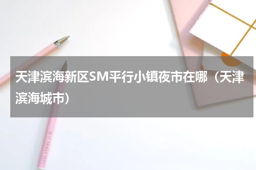 天津滨海新区SM平行小镇夜市在哪（天津滨海城市）