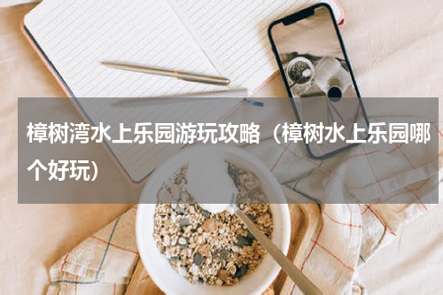 樟树湾水上乐园游玩攻略（樟树水上乐园哪个好玩）