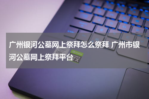 广州银河公墓网上祭拜怎么祭拜 广州市银河公墓网上祭拜平台