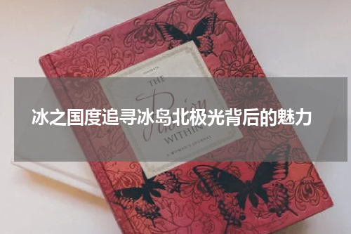  冰之国度追寻冰岛北极光背后的魅力