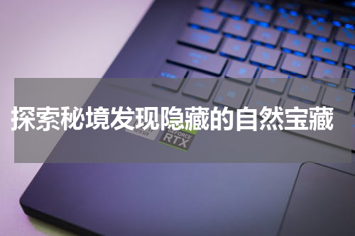  探索秘境发现隐藏的自然宝藏