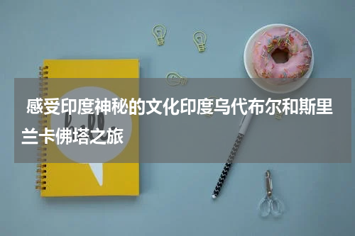  感受印度神秘的文化印度乌代布尔和斯里兰卡佛塔之旅