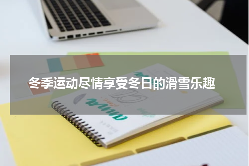  冬季运动尽情享受冬日的滑雪乐趣