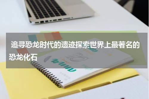  追寻恐龙时代的遗迹探索世界上最著名的恐龙化石