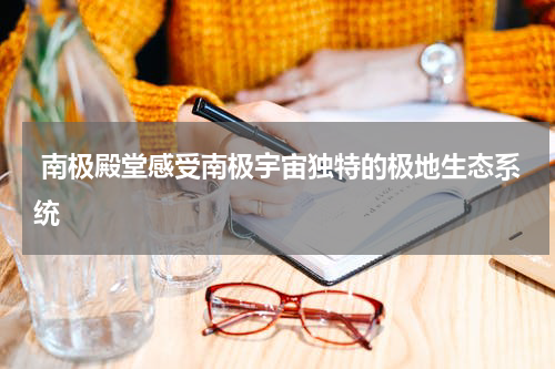  南极殿堂感受南极宇宙独特的极地生态系统