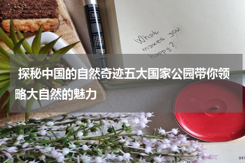  探秘中国的自然奇迹五大国家公园带你领略大自然的魅力