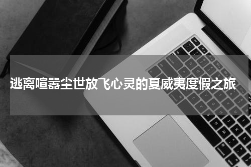  逃离喧嚣尘世放飞心灵的夏威夷度假之旅