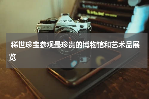 稀世珍宝参观最珍贵的博物馆和艺术品展览