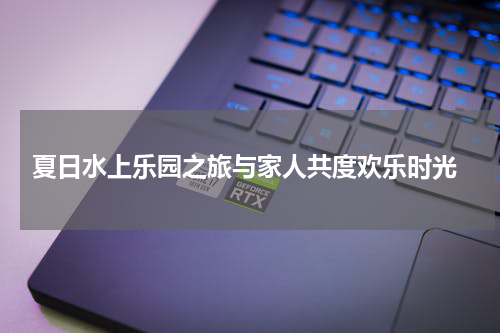  夏日水上乐园之旅与家人共度欢乐时光