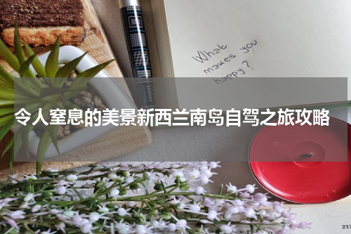  令人窒息的美景新西兰南岛自驾之旅攻略
