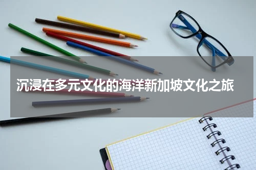  沉浸在多元文化的海洋新加坡文化之旅