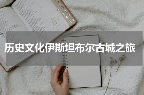  历史文化伊斯坦布尔古城之旅