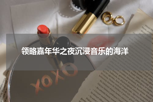  领略嘉年华之夜沉浸音乐的海洋